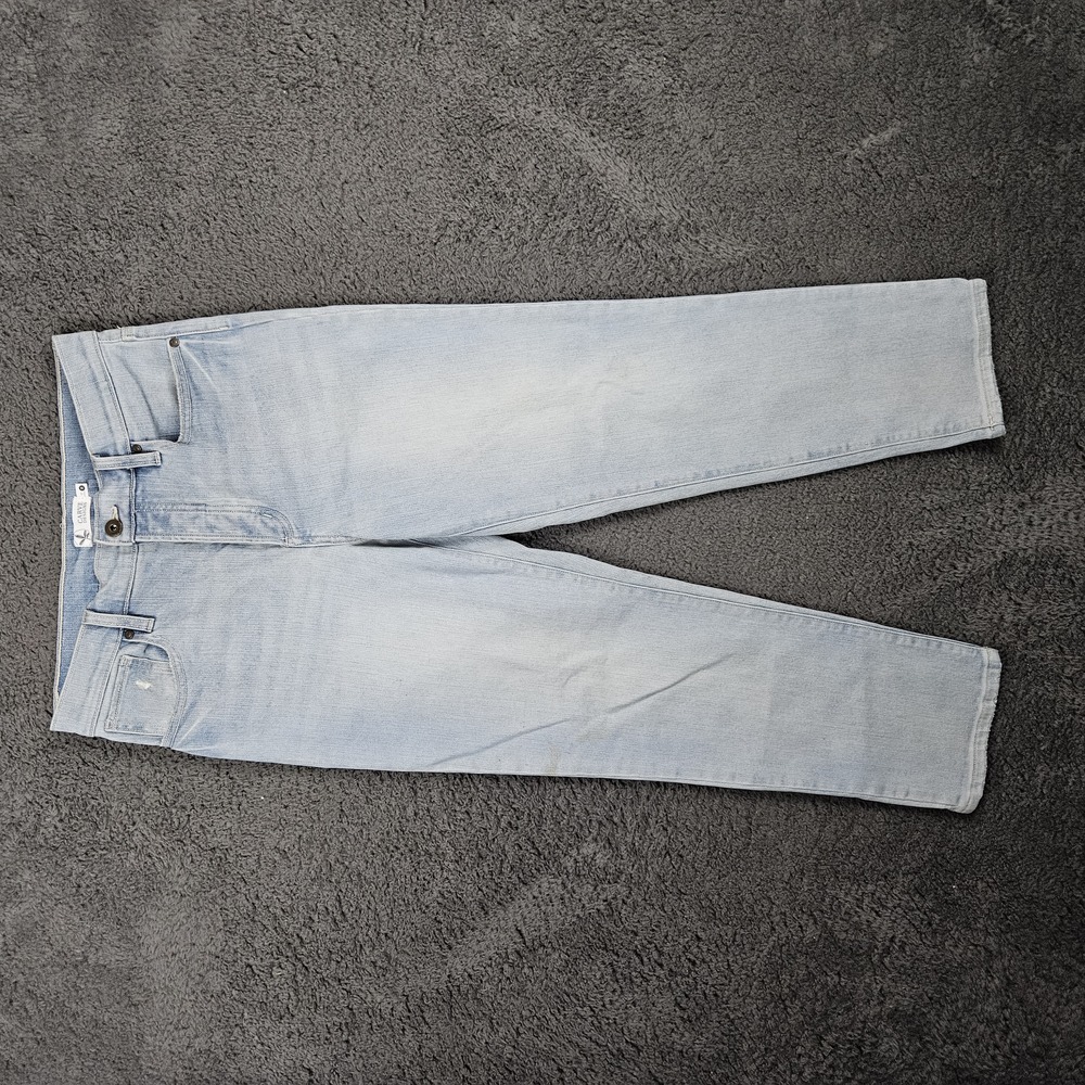 Carve‎ Designs Jeans Womens Size 8 Button Fly Organic Cotton